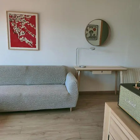 Casita Con Encanto, Junto A Comillas Apartment Canales (Cantabria)