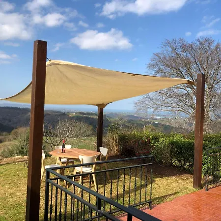 Casita Con Encanto, Junto A Comillas Апартаменты Canales (Cantabria)