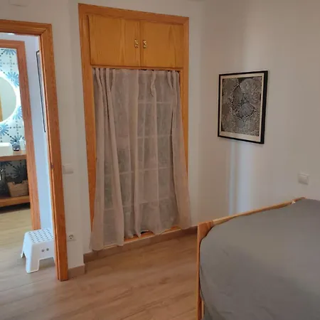 아파트 Casita Con Encanto, Junto A Comillas