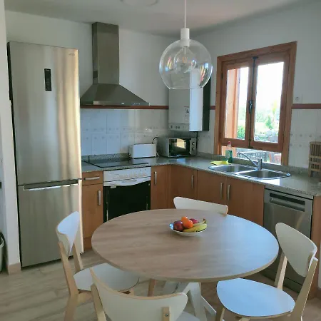 Апартаменты Casita Con Encanto, Junto A Comillas Canales (Cantabria)