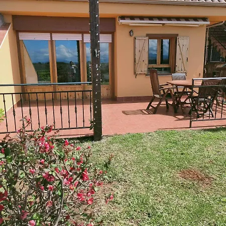 Casita Con Encanto, Junto A Comillas * Canales (Cantabria)