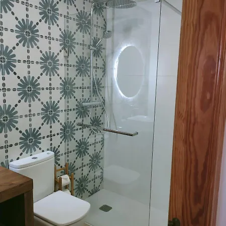 Apartment Casita Con Encanto, Junto A Comillas