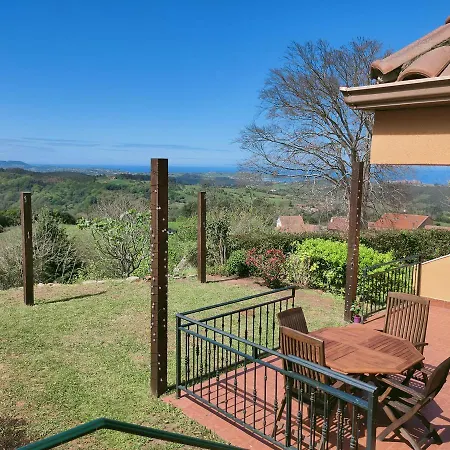 Casita Con Encanto, Junto A Comillas Apartment *