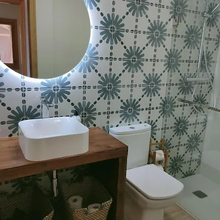 Casita Con Encanto, Junto A Comillas Apartment Canales (Cantabria)