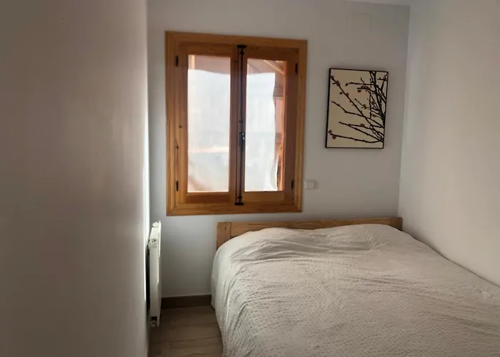 شقة Casita Con Encanto, Junto A Comillas