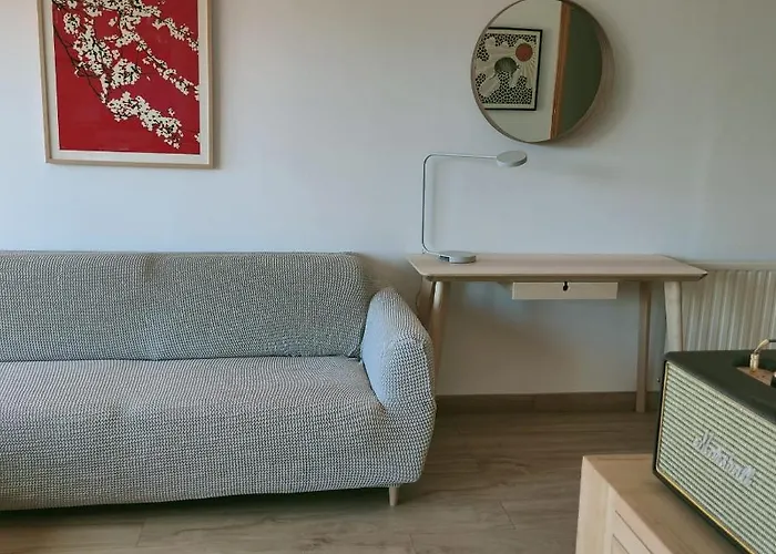 Casita Con Encanto, Junto A Comillas شقة Canales (Cantabria)