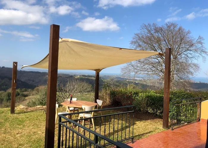 Casita Con Encanto, Junto A Comillas Apartamento Canales (Cantabria)