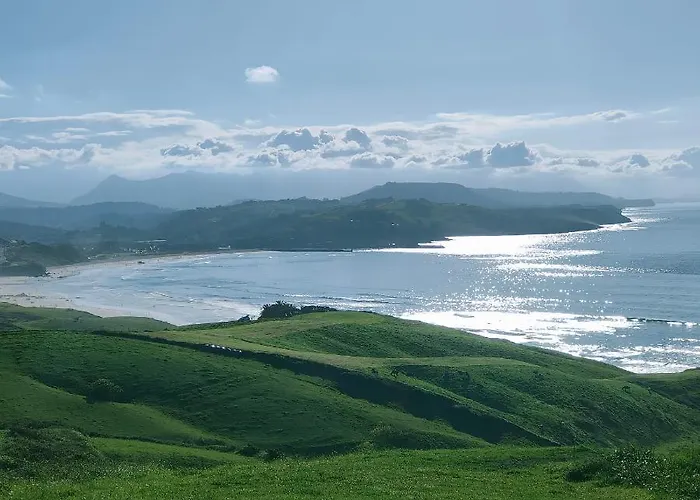 Casita Con Encanto, Junto A Comillas شقة