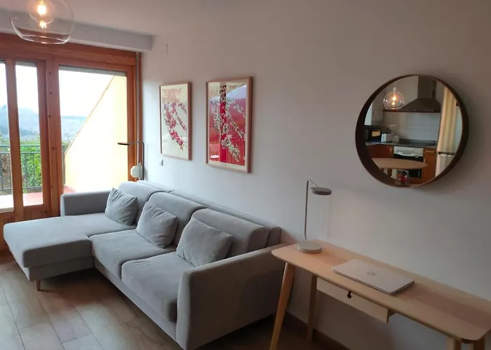 شقة Casita Con Encanto, Junto A Comillas