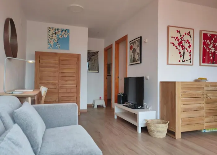 Apartamento Casita Con Encanto, Junto A Comillas Canales (Cantabria)