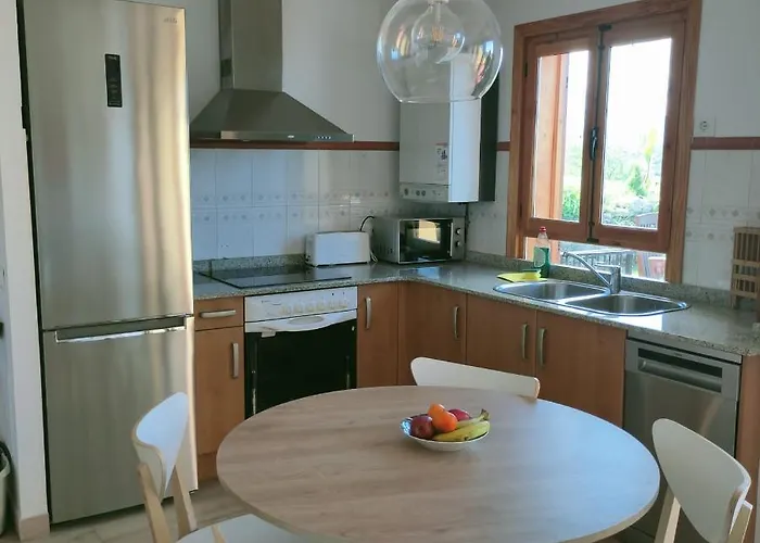 شقة Casita Con Encanto, Junto A Comillas Canales (Cantabria)