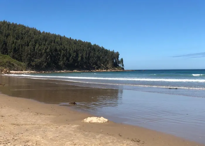 Casita Con Encanto, Junto A Comillas شقة Canales (Cantabria)