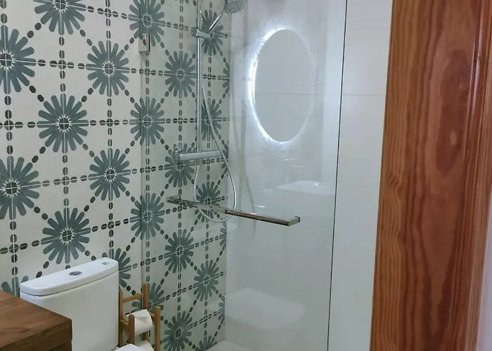 شقة Casita Con Encanto, Junto A Comillas