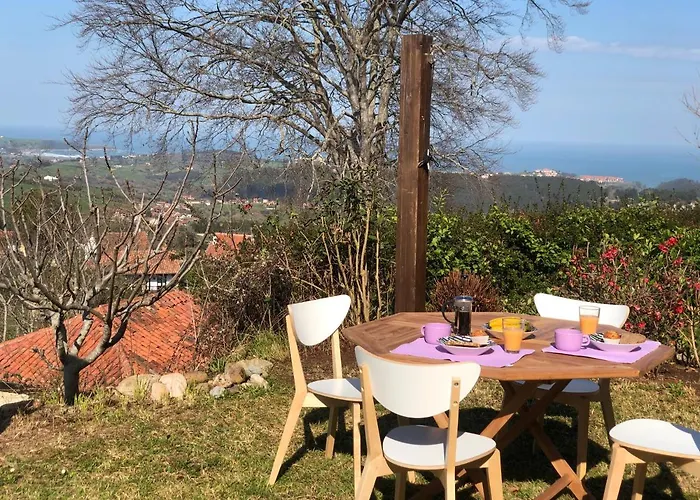 شقة Casita Con Encanto, Junto A Comillas