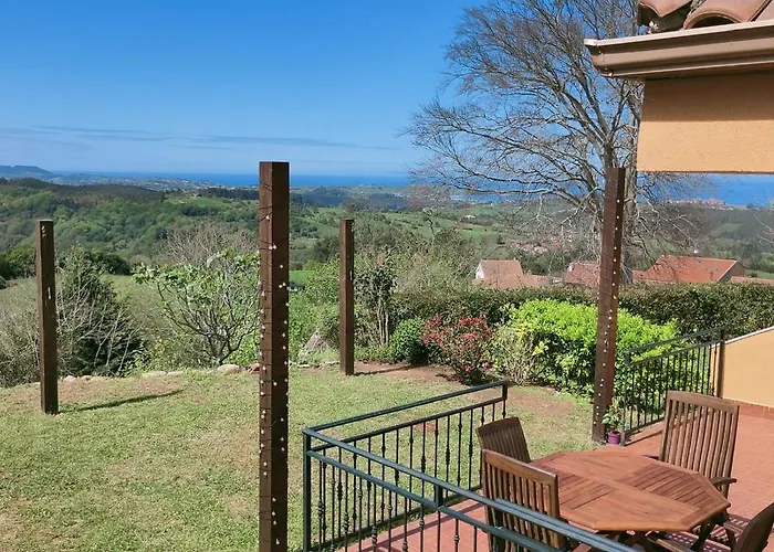 Casita Con Encanto, Junto A Comillas شقة *