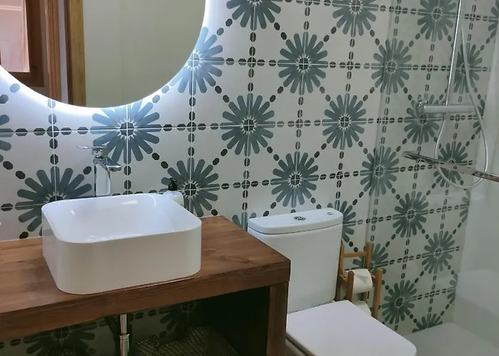 Casita Con Encanto, Junto A Comillas شقة Canales (Cantabria)